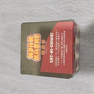 Nyan Kashi Cat-Ni-Chiwa Blind Box Figure